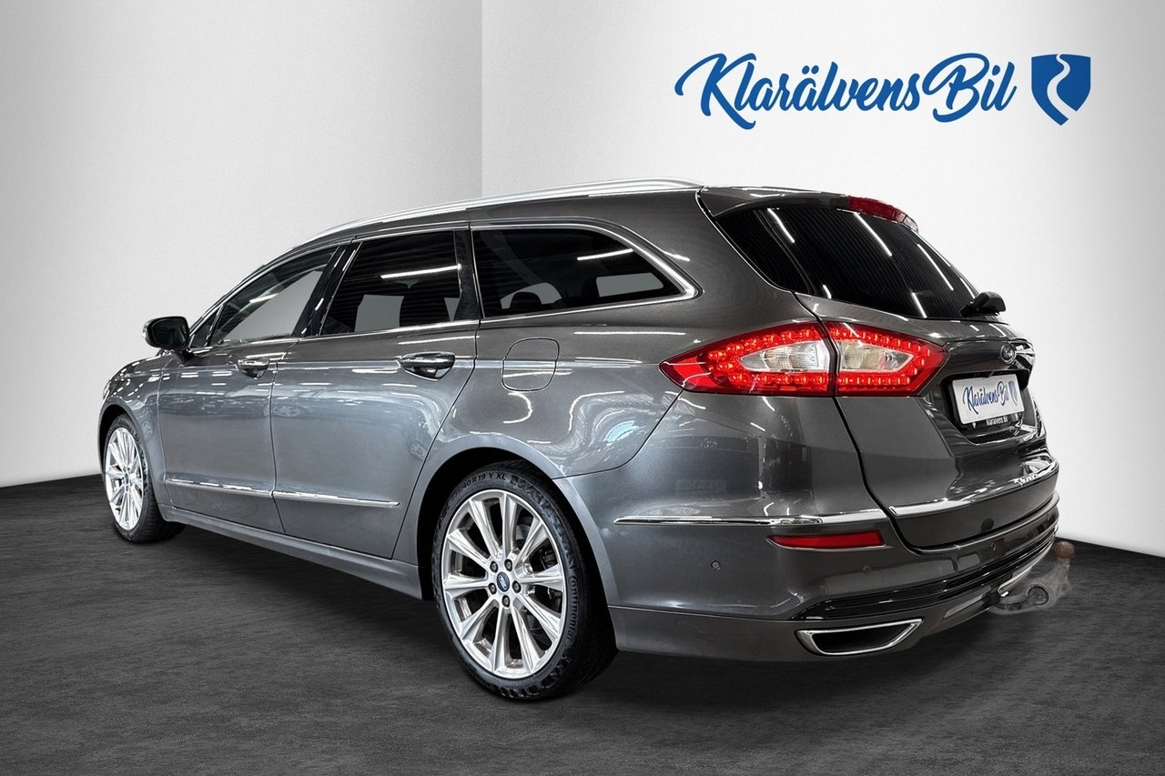 Ford Mondeo 2017, bild 3/10