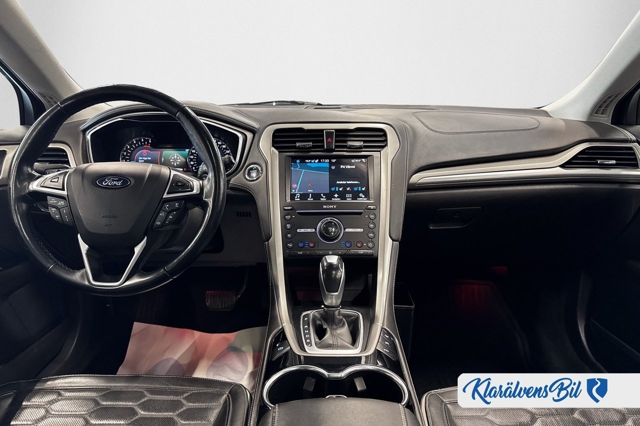 Ford Mondeo 2017, bild 6/10