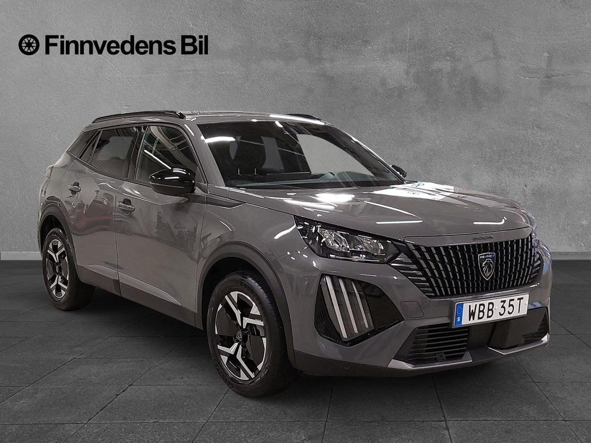Peugeot 2008 FL ALLURE PT AUT 2024, bild 2/7