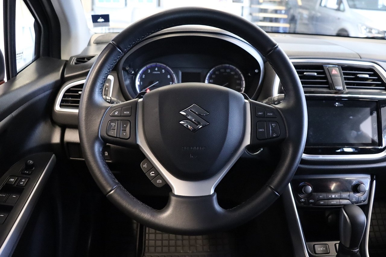 Suzuki SX4 S-Cross 2019, bild 7/10