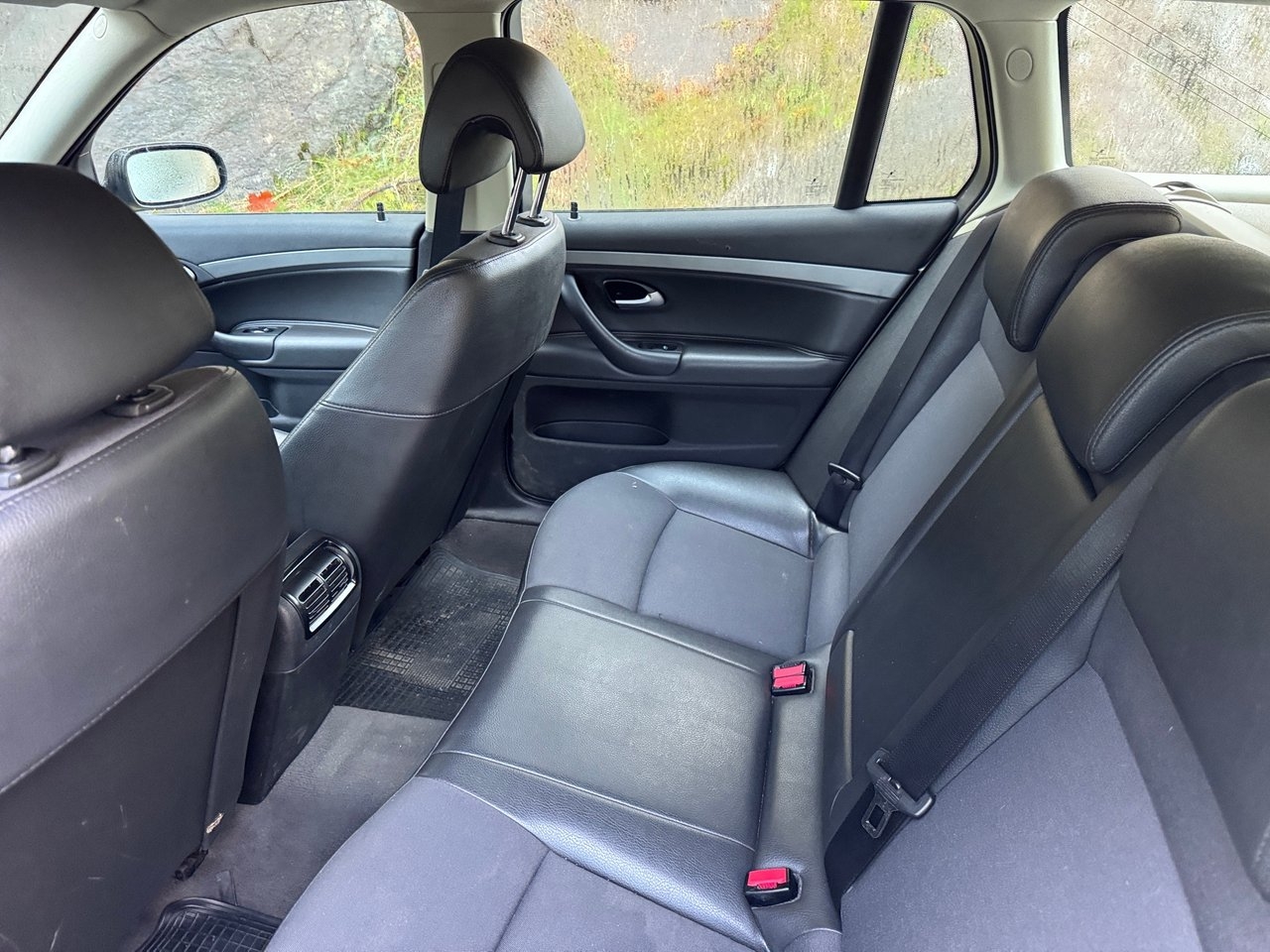 Saab 9-3 SportCombi 1.8t BioPower Linear 2008, bild 7/7