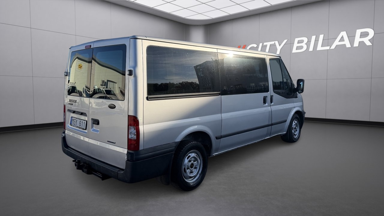 Ford Transit 2012, bild 4/10