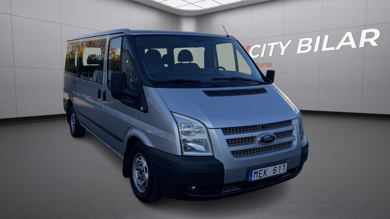 Ford Transit 2012, bild 3/10