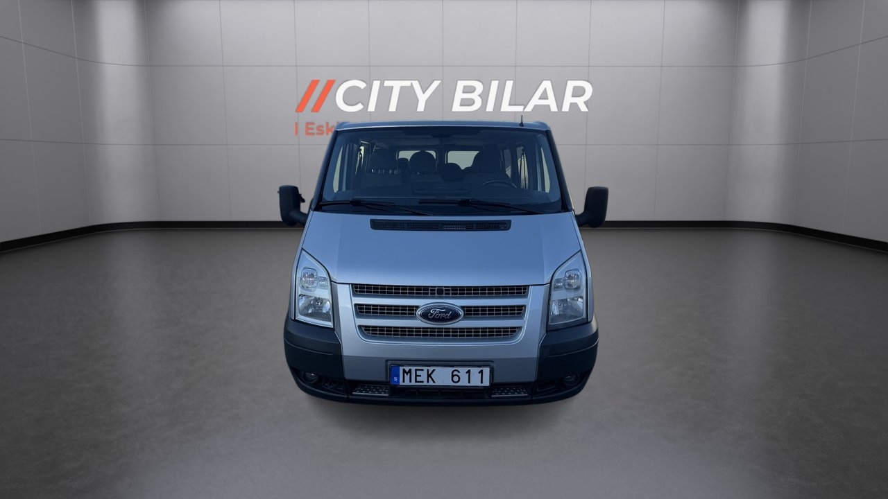 Ford Transit 2012, bild 2/10