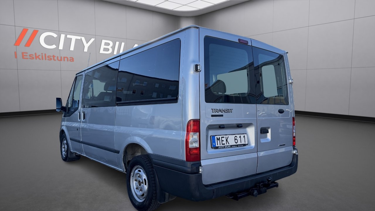 Ford Transit 2012, bild 6/10