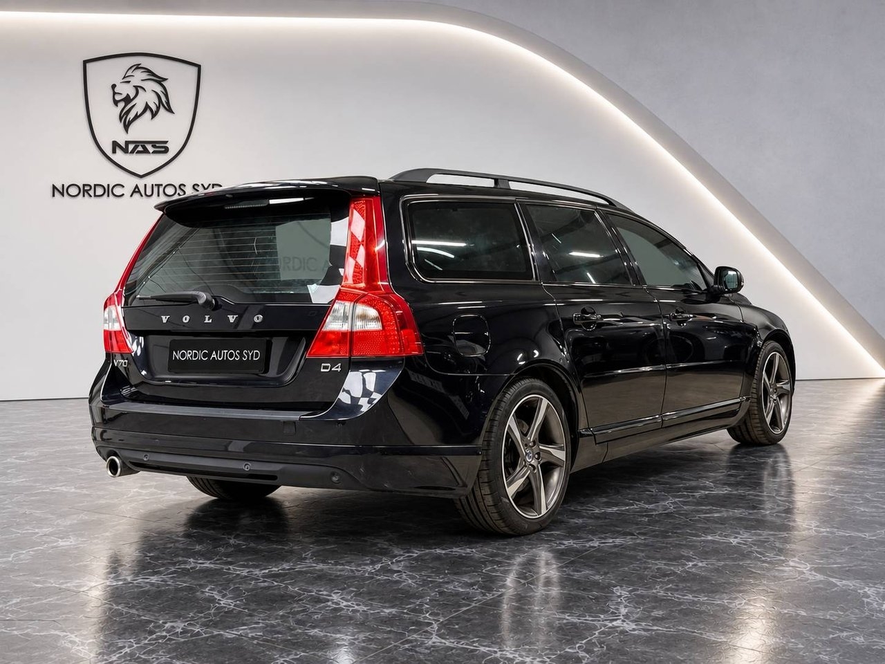 Volvo V70 R Design 2013, bild 6/10