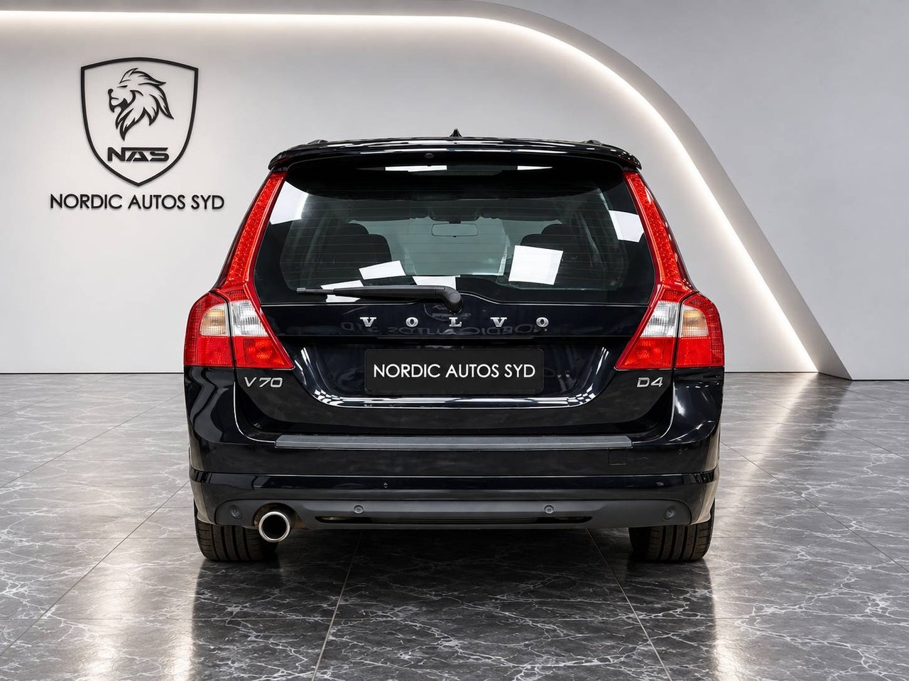 Volvo V70 R Design 2013, bild 5/10