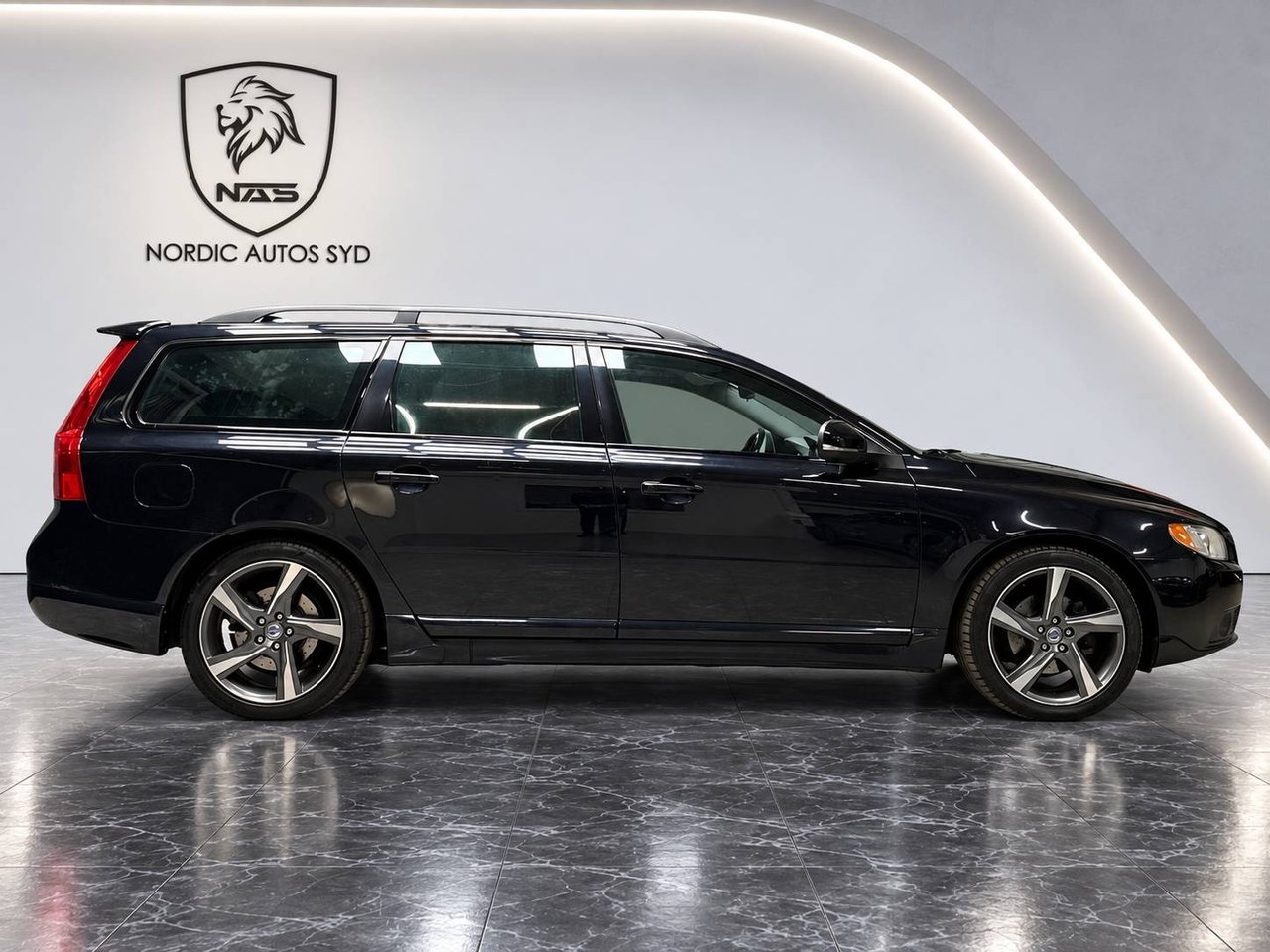 Volvo V70 R Design 2013, bild 7/10