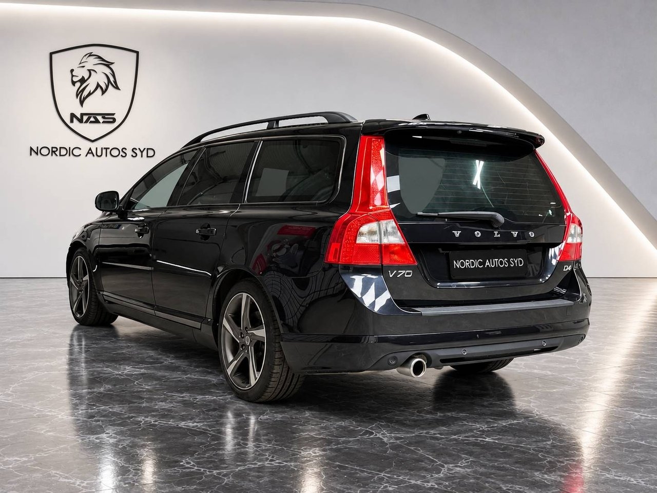 Volvo V70 R Design 2013, bild 4/10