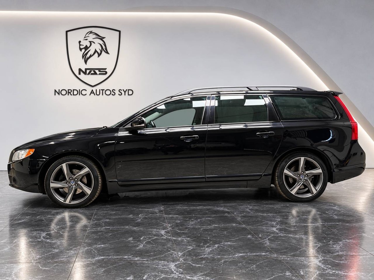 Volvo V70 R Design 2013, bild 3/10