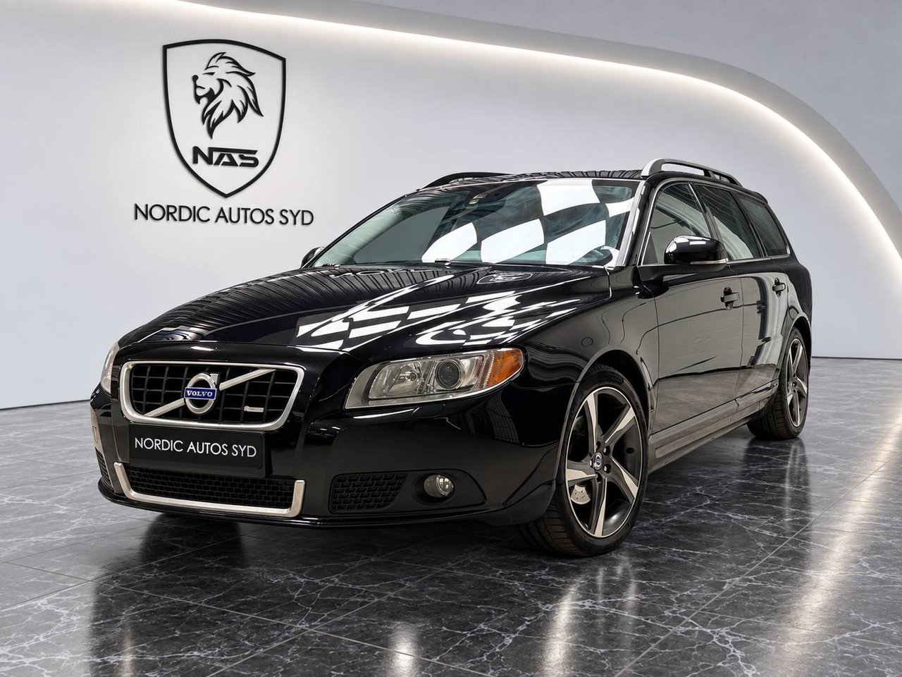 Volvo V70