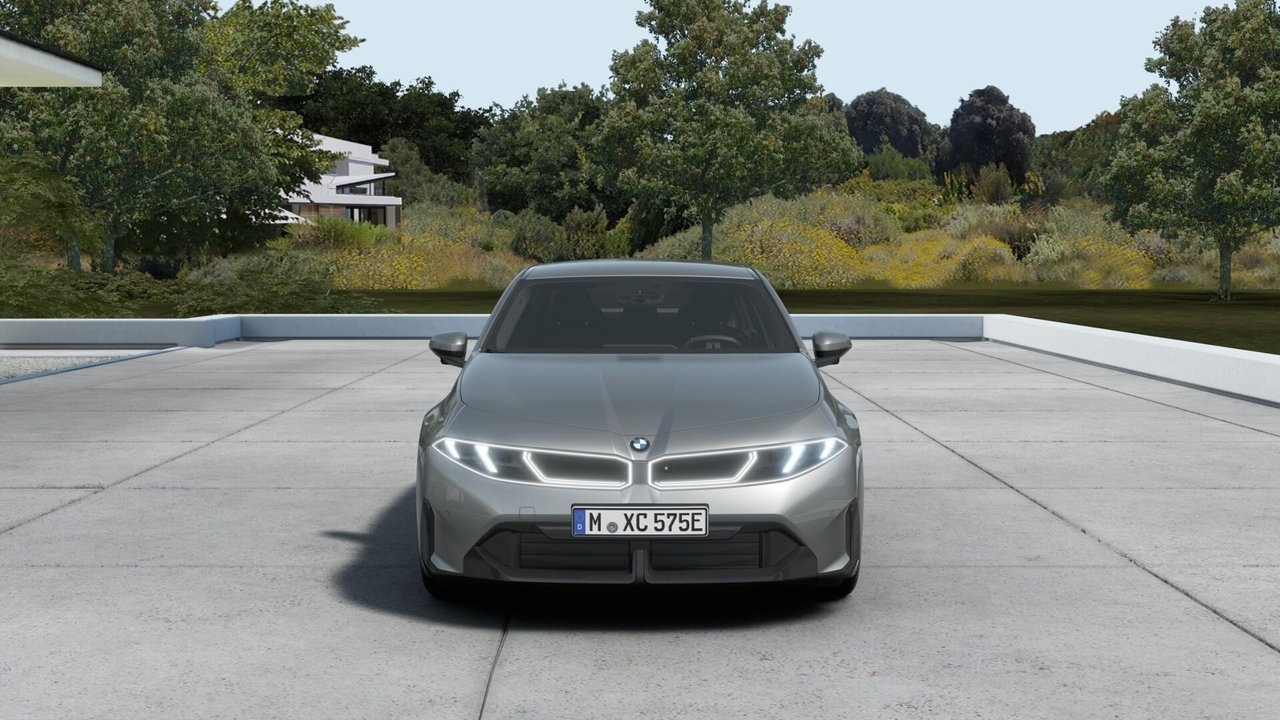 BMW i3 2027, photo 3/10