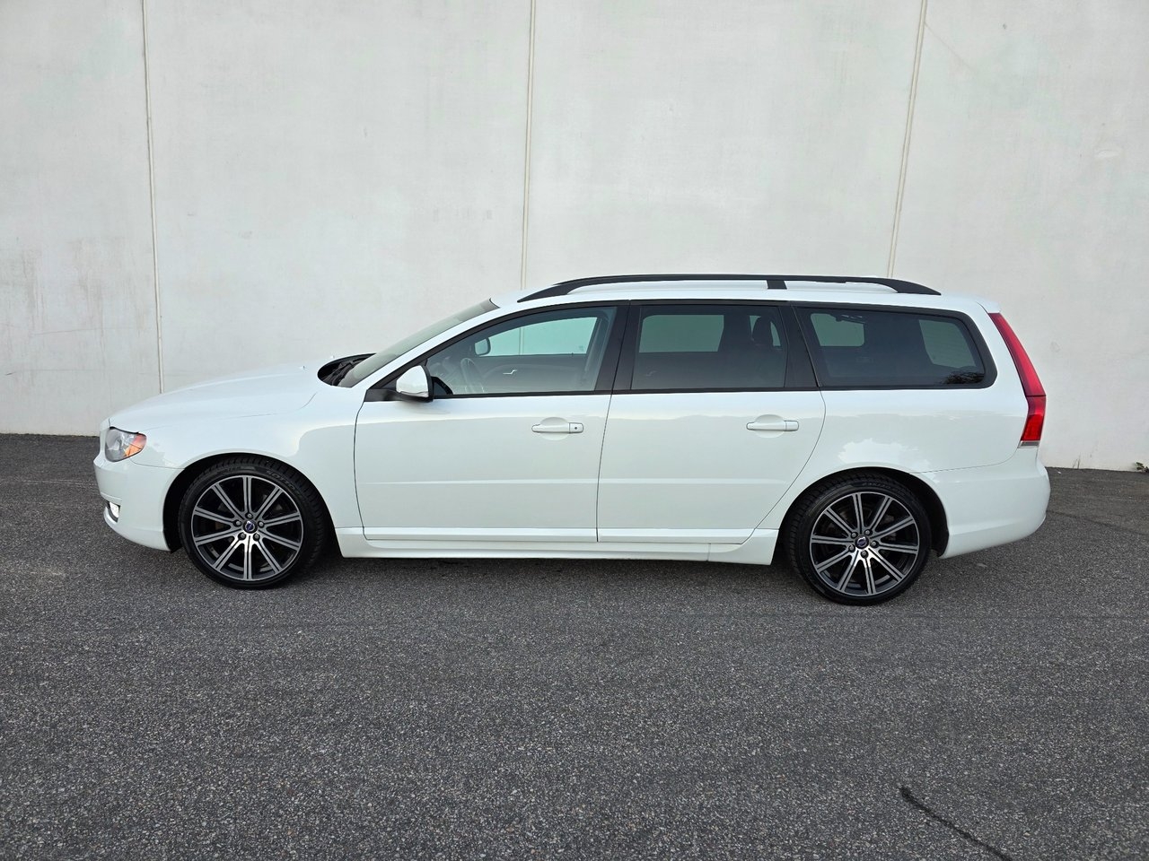 Volvo V70 2014, bild 4/10