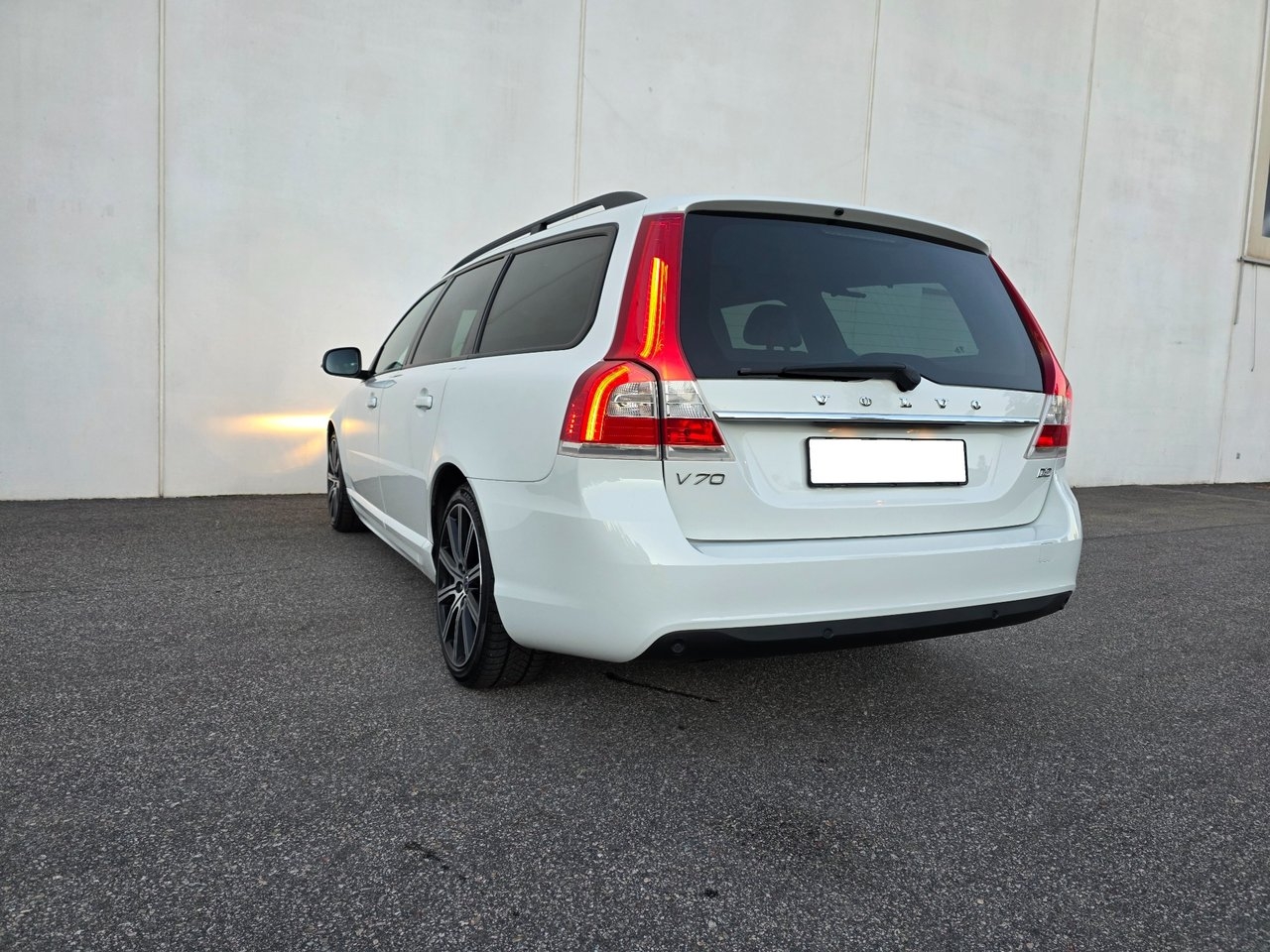 Volvo V70 2014, bild 6/10