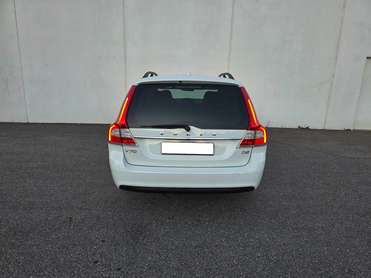 Volvo V70 2014, bild 5/10