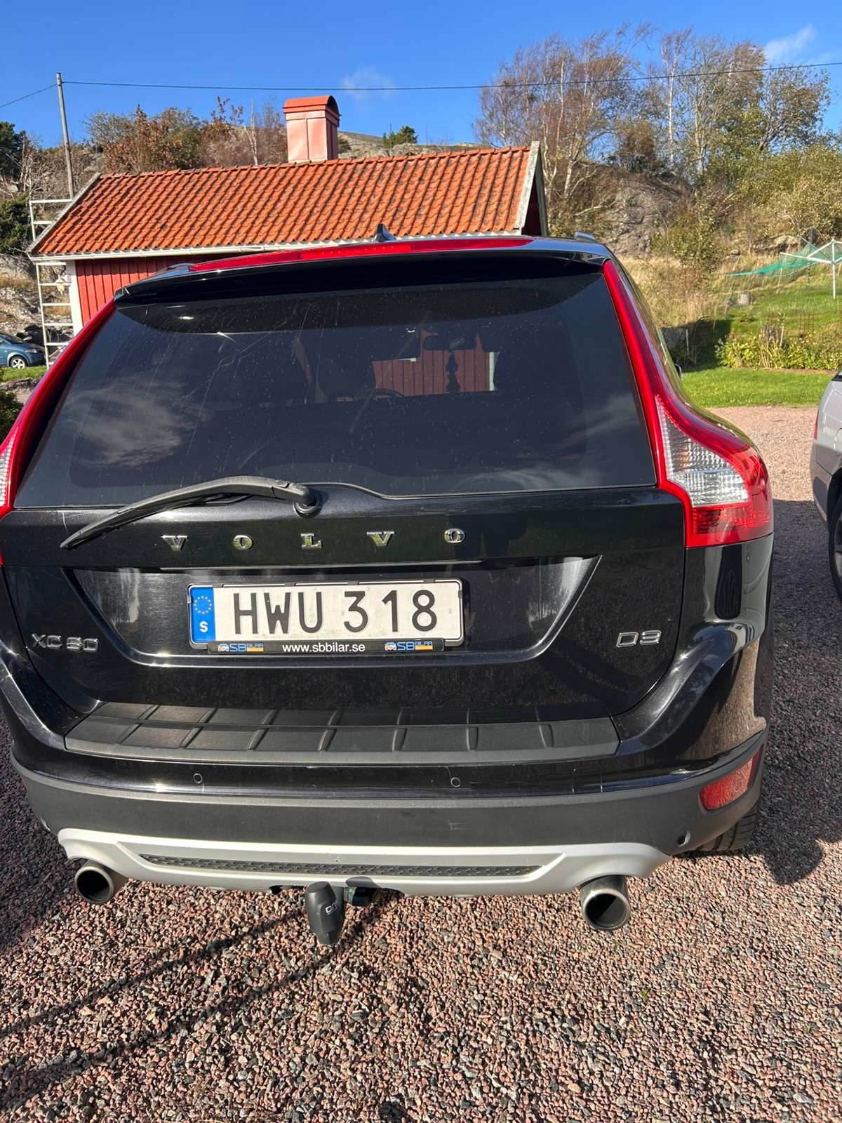 Volvo XC60 R Design 2012, bild 6/10