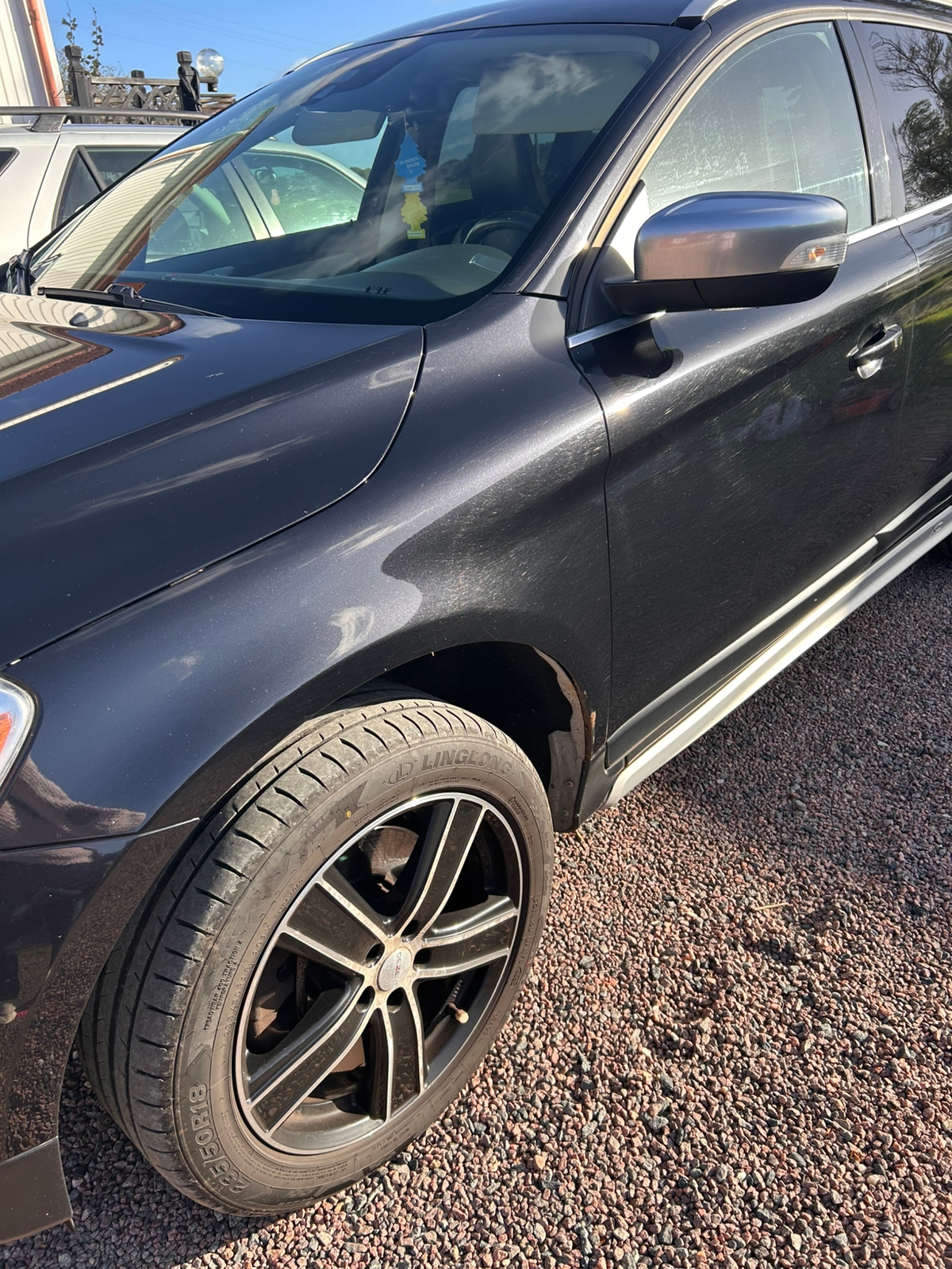 Volvo XC60 R Design 2012, bild 2/10