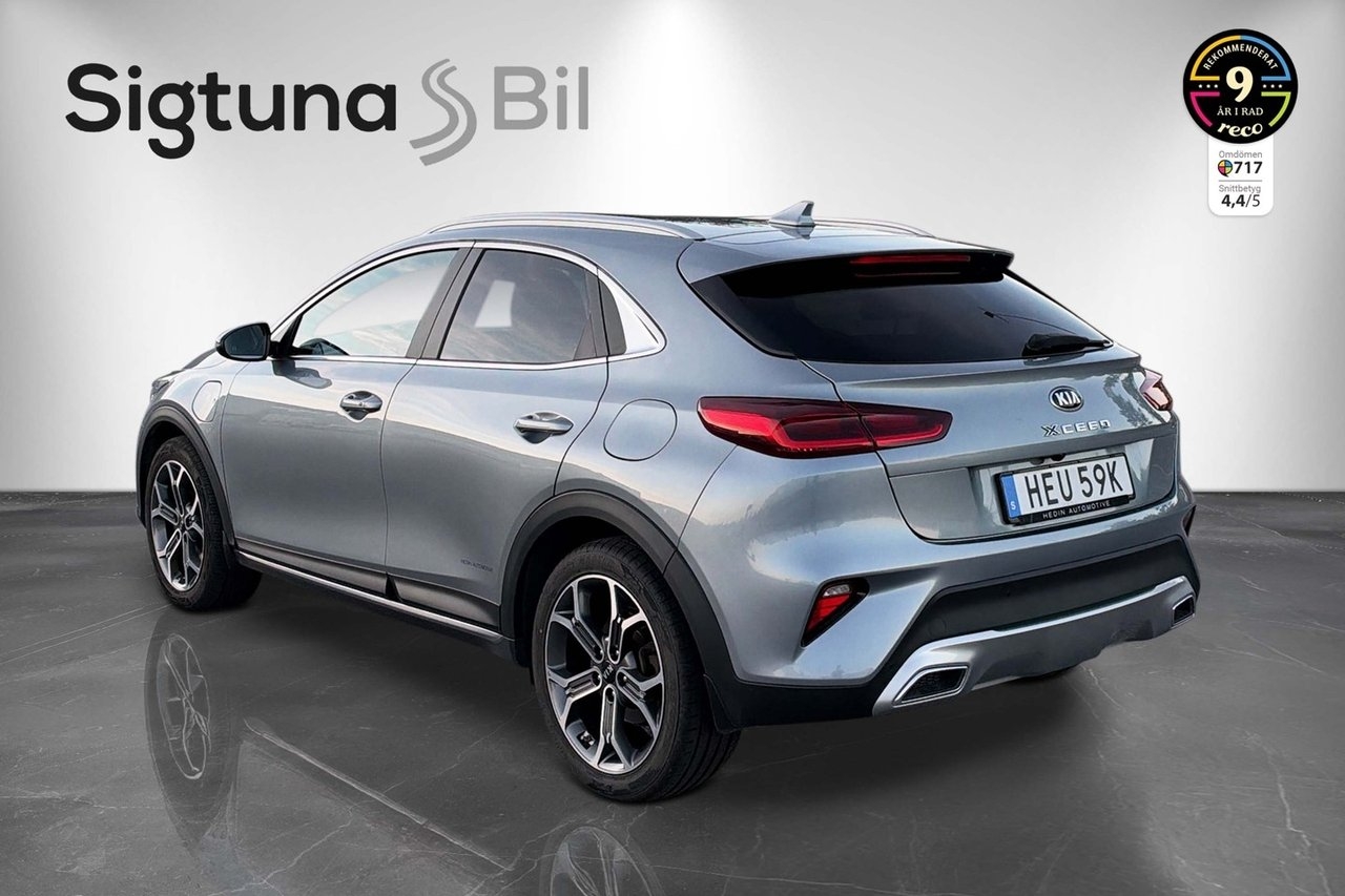 Kia XCeed 2021, bild 3/10