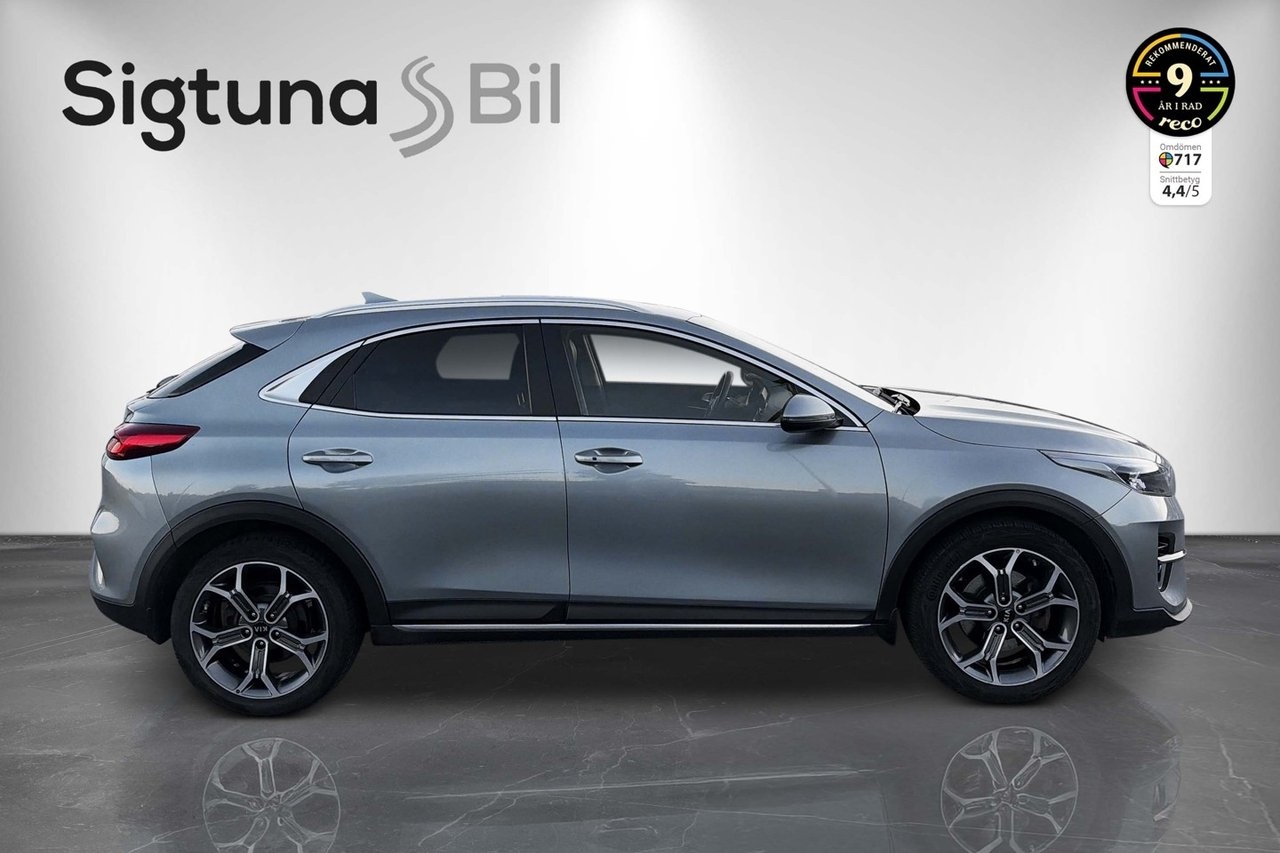 Kia XCeed 2021, bild 6/10