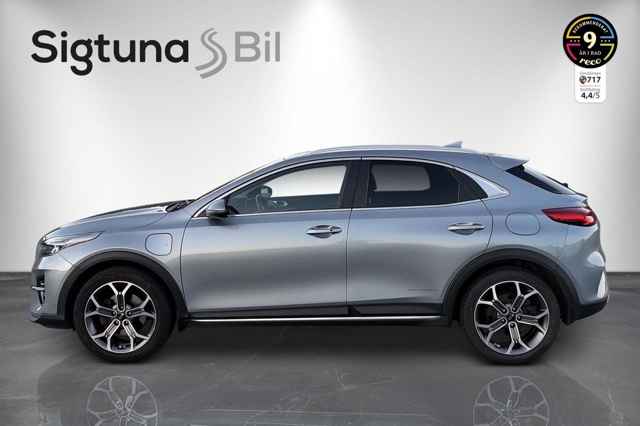 Kia XCeed 2021, bild 2/10