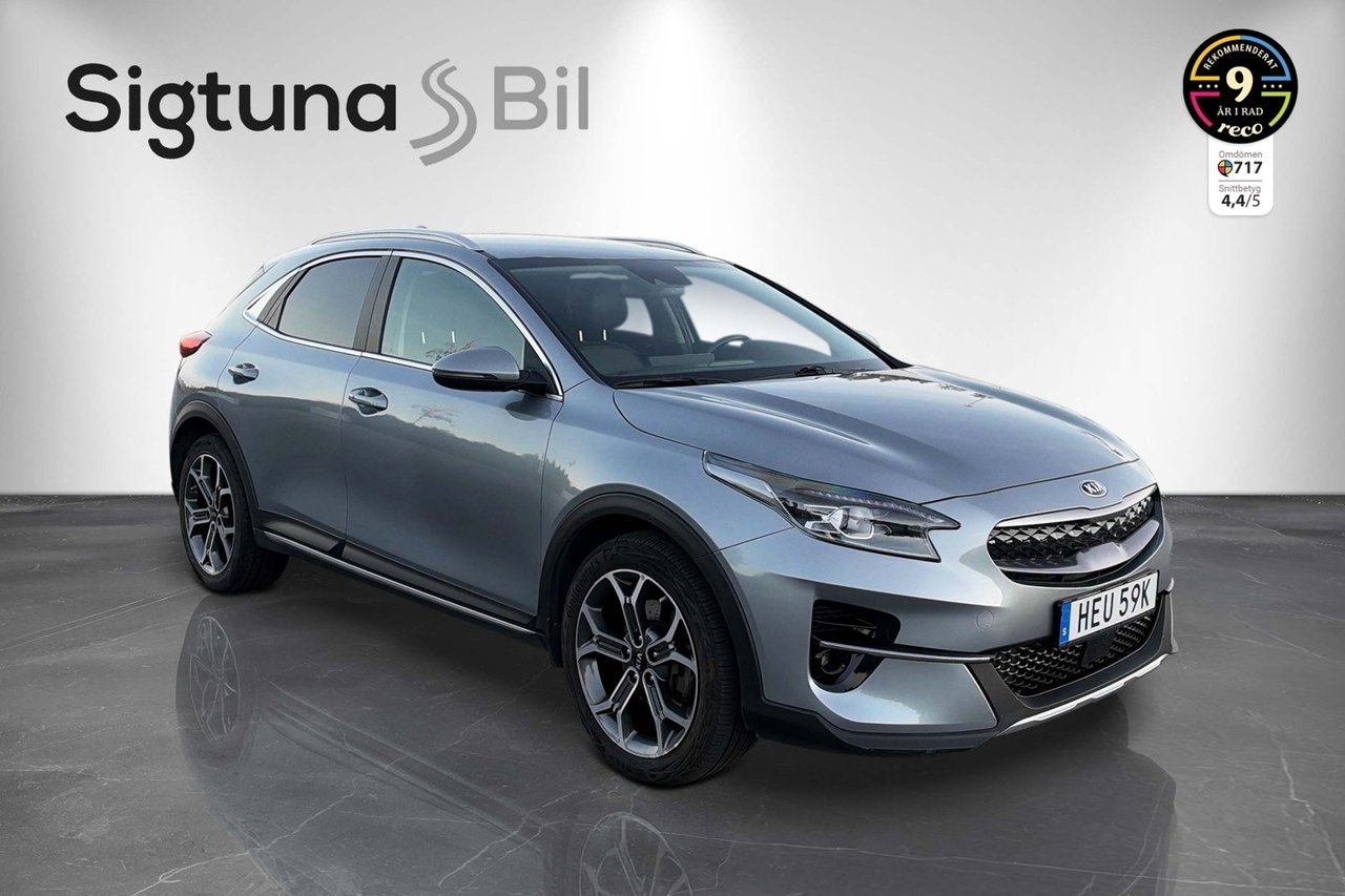 Kia XCeed 2021, bild 7/10