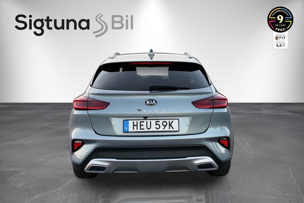 Kia XCeed 2021, bild 4/10