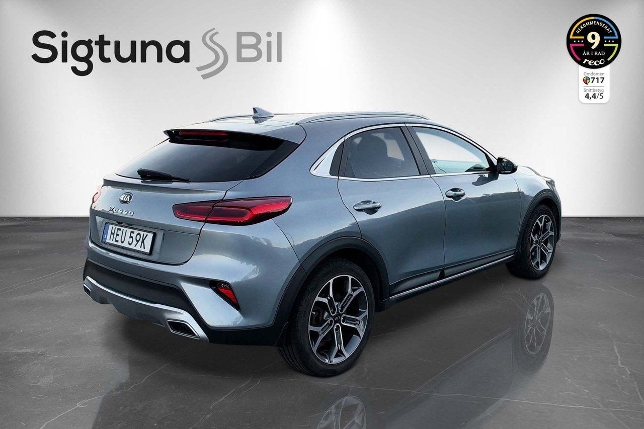 Kia XCeed 2021, bild 5/10