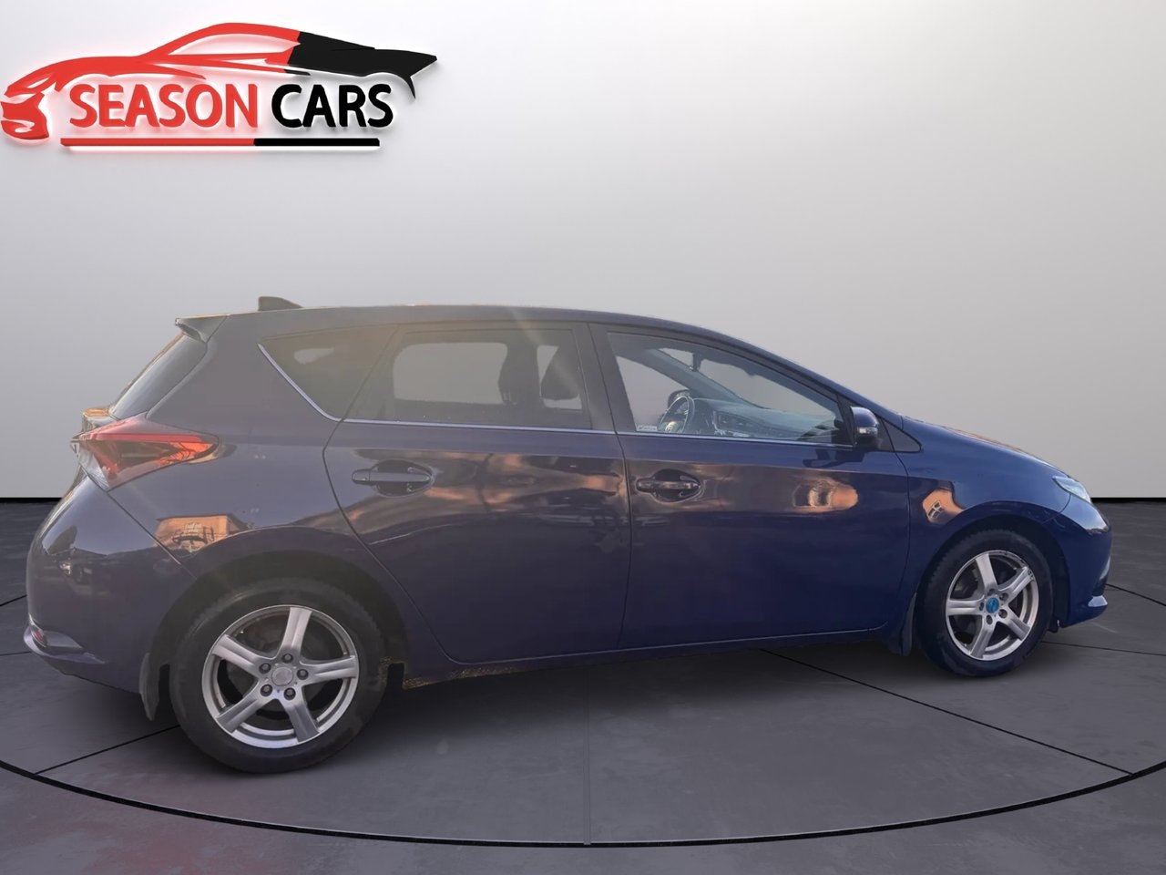 Toyota Auris 2016, bild 6/10