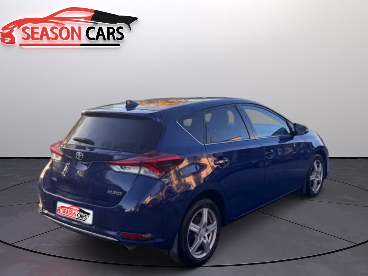 Toyota Auris 2016, bild 3/10
