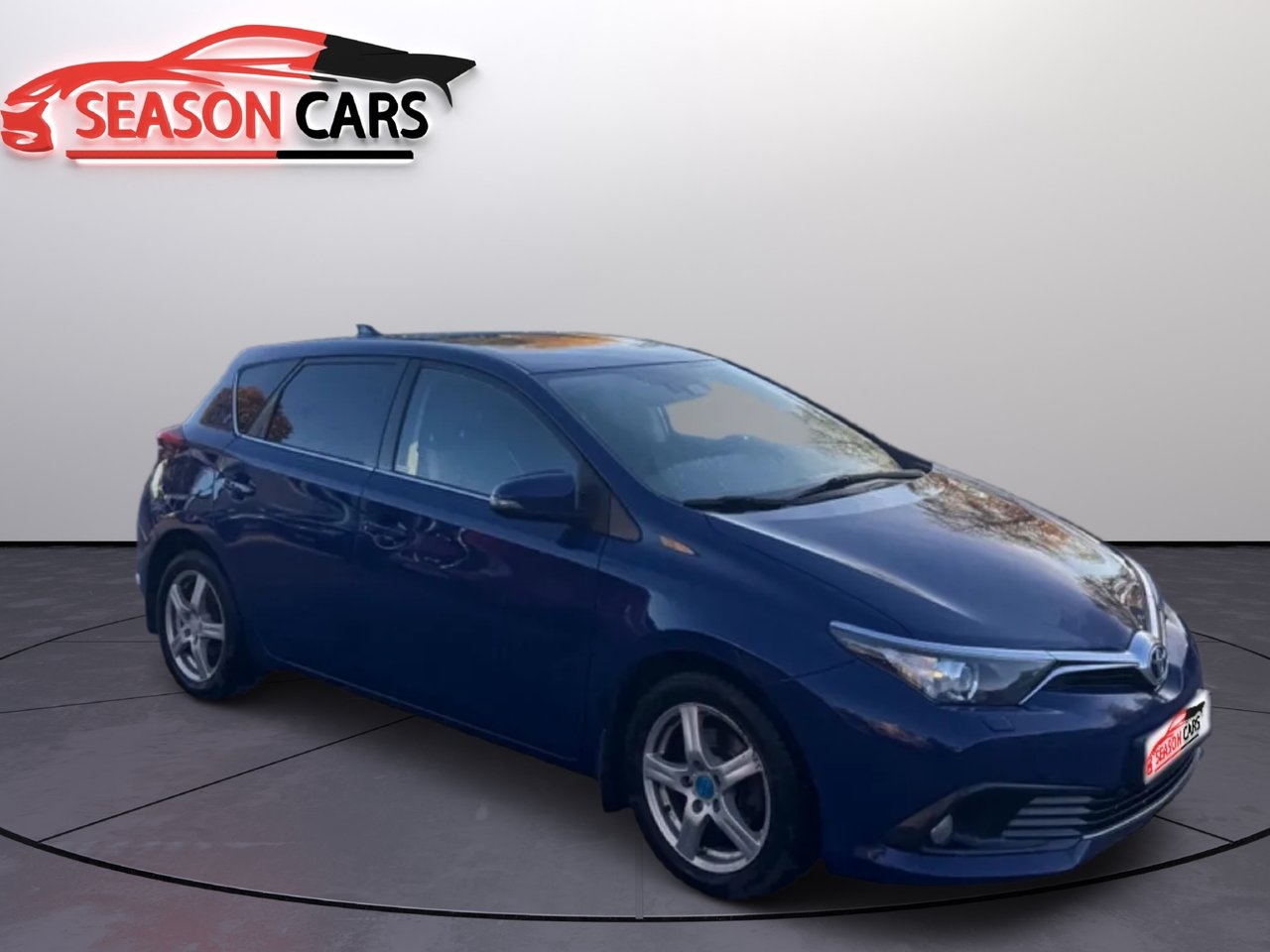 Toyota Auris 2016, bild 7/10