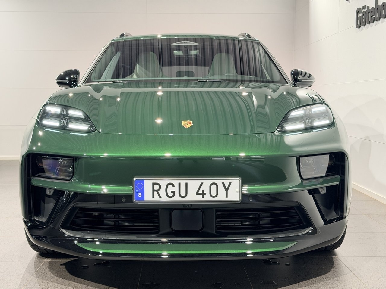 Porsche Macan GTS 2026, bild 3/10