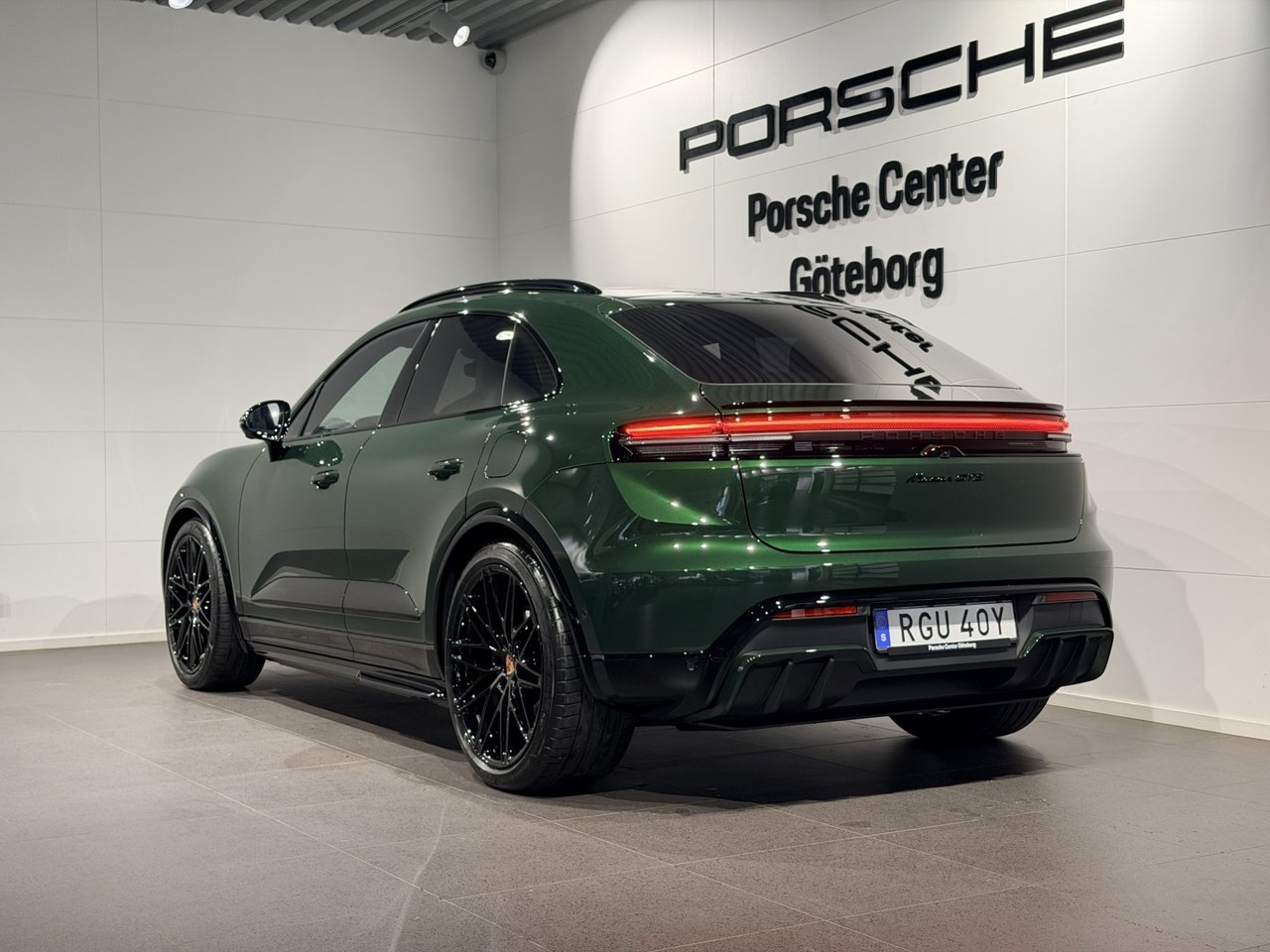 Porsche Macan GTS 2026, bild 6/10