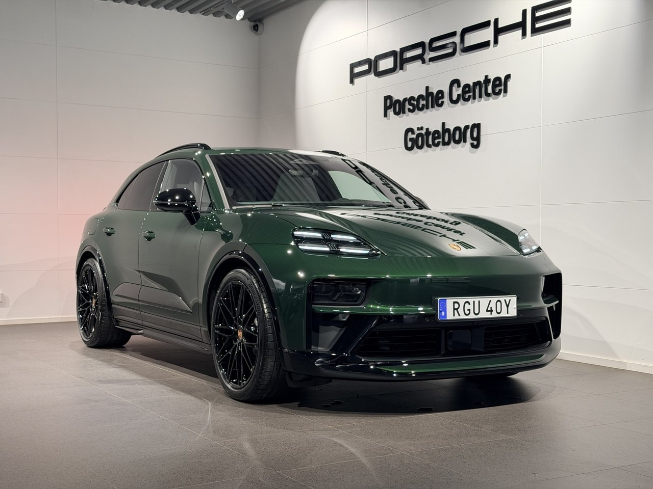 Porsche Macan GTS 2026, bild 2/10