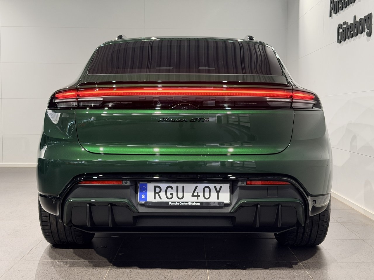Porsche Macan GTS 2026, bild 7/10