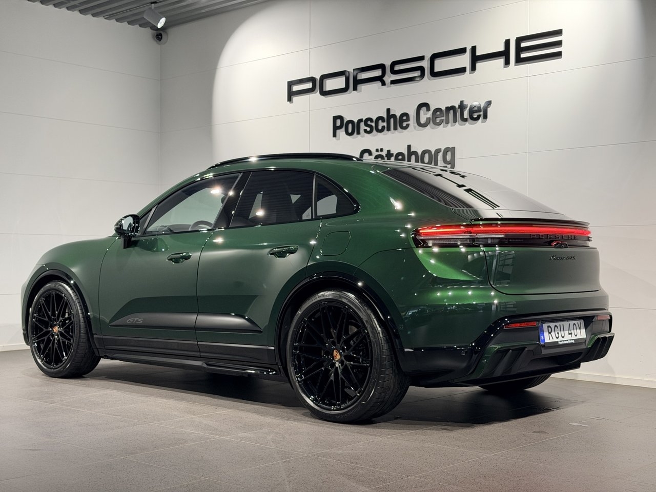 Porsche Macan GTS 2026, bild 5/10
