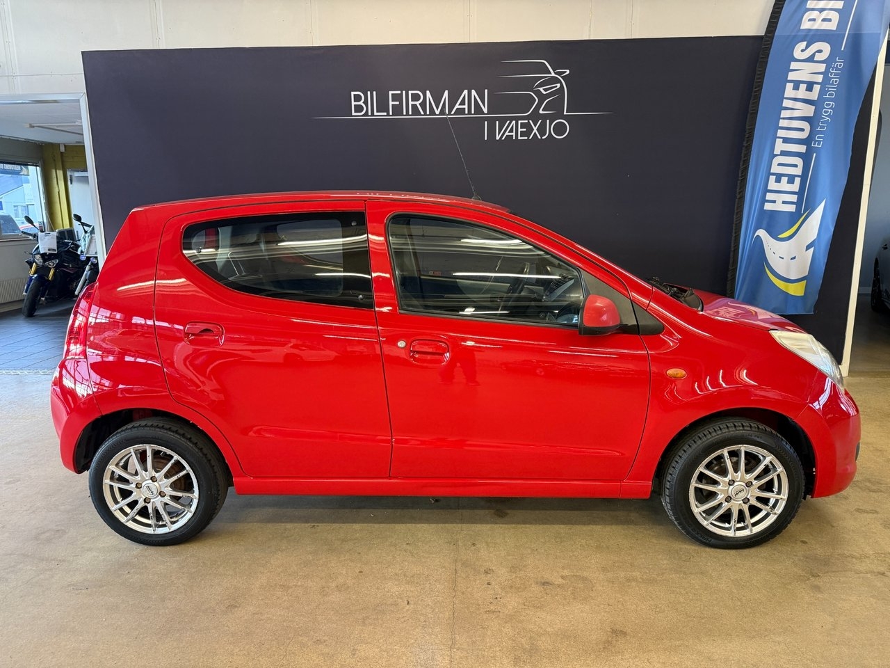 Suzuki Alto 1.0 DOHC 12V VVT AUTOMAT 2011, bild 3/10