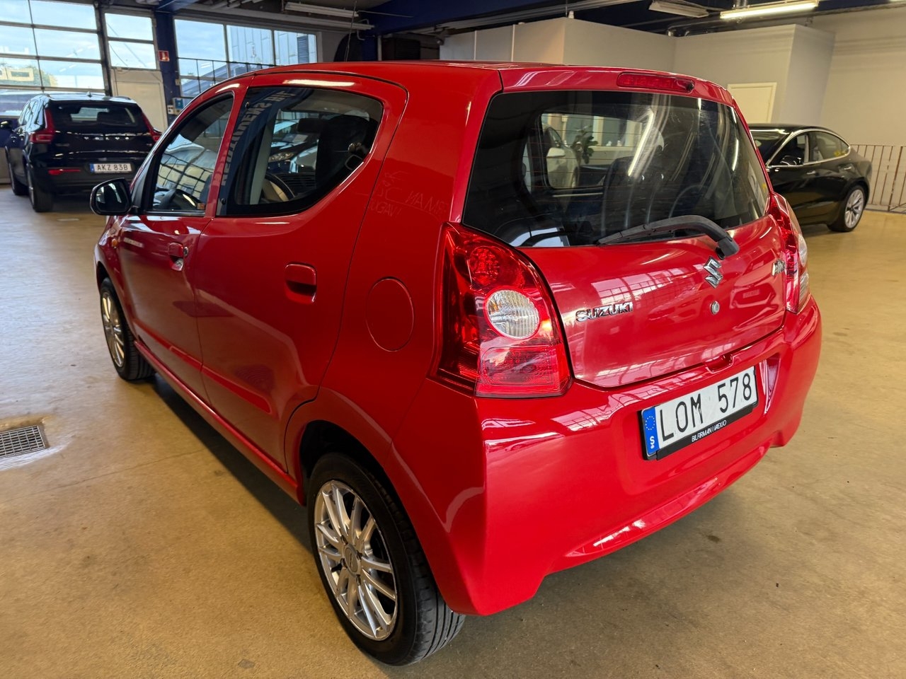 Suzuki Alto 1.0 DOHC 12V VVT AUTOMAT 2011, bild 5/10
