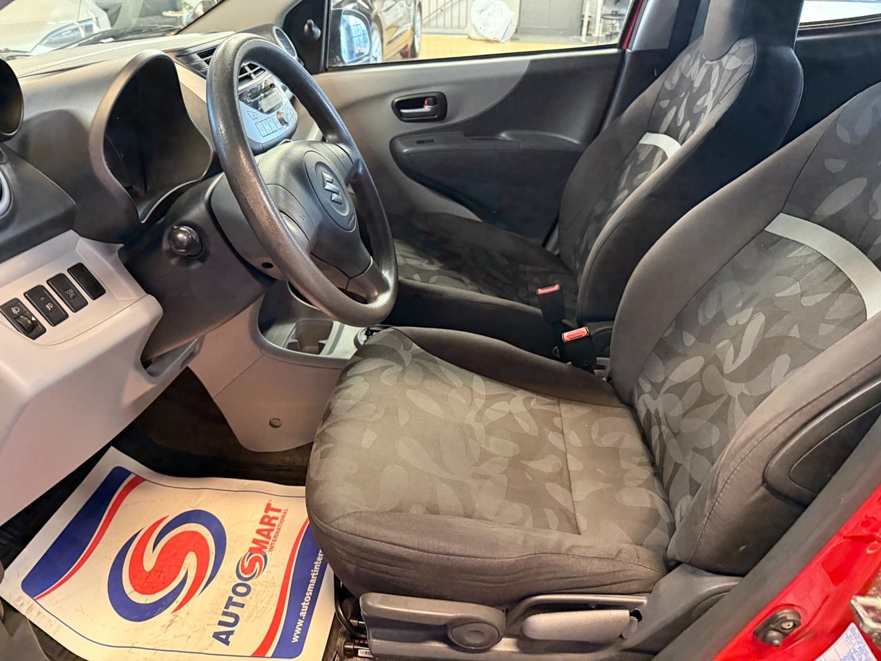 Suzuki Alto 1.0 DOHC 12V VVT AUTOMAT 2011, bild 6/10