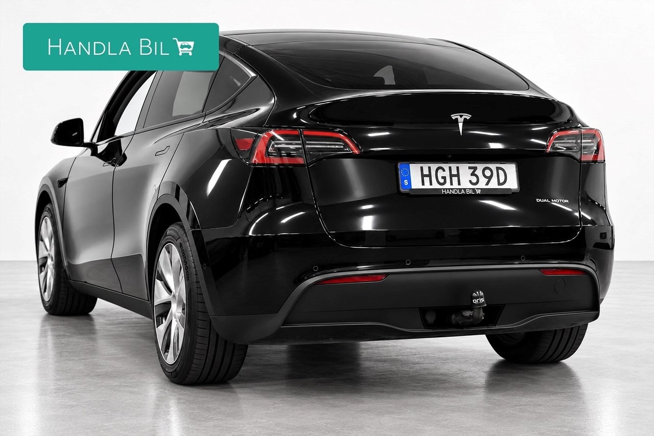 Tesla Model Y 2021, bild 7/10
