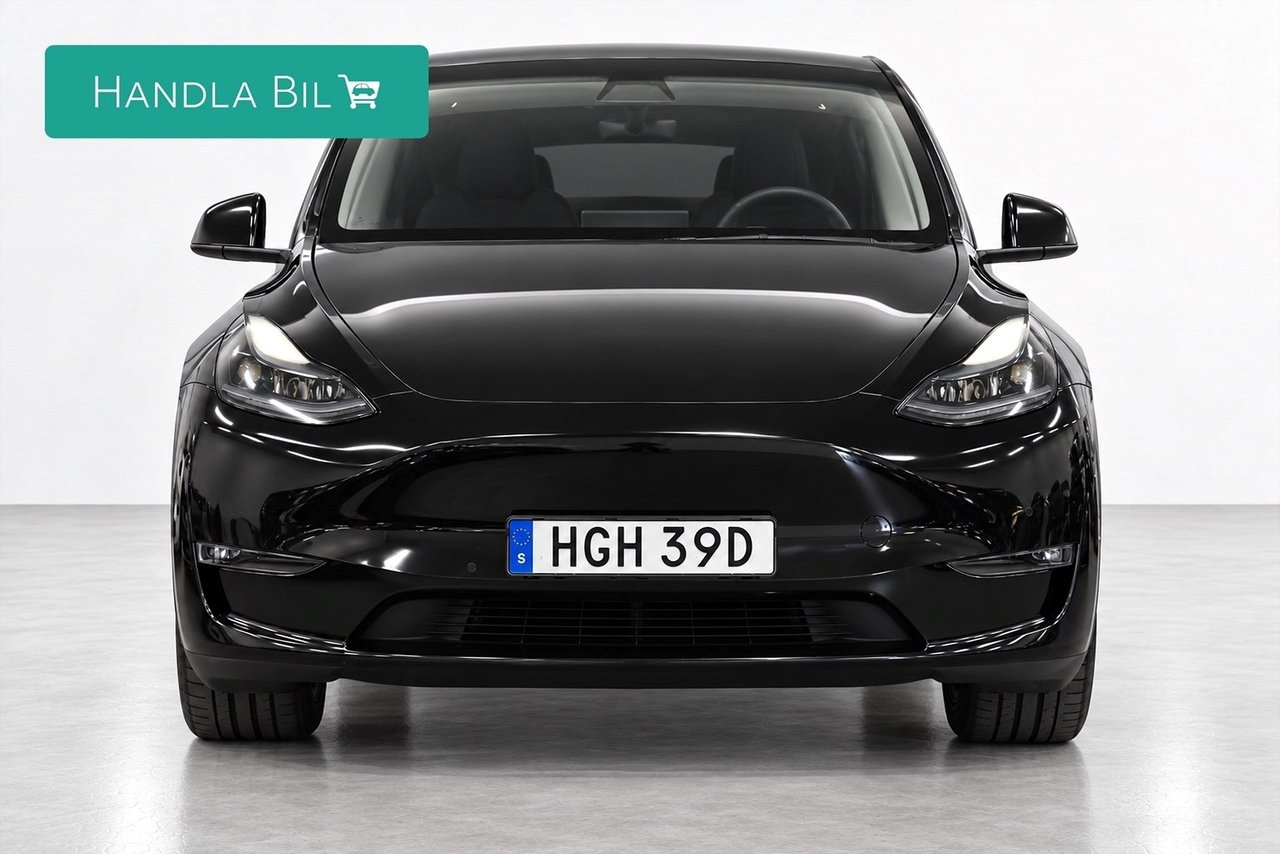 Tesla Model Y 2021, bild 3/10