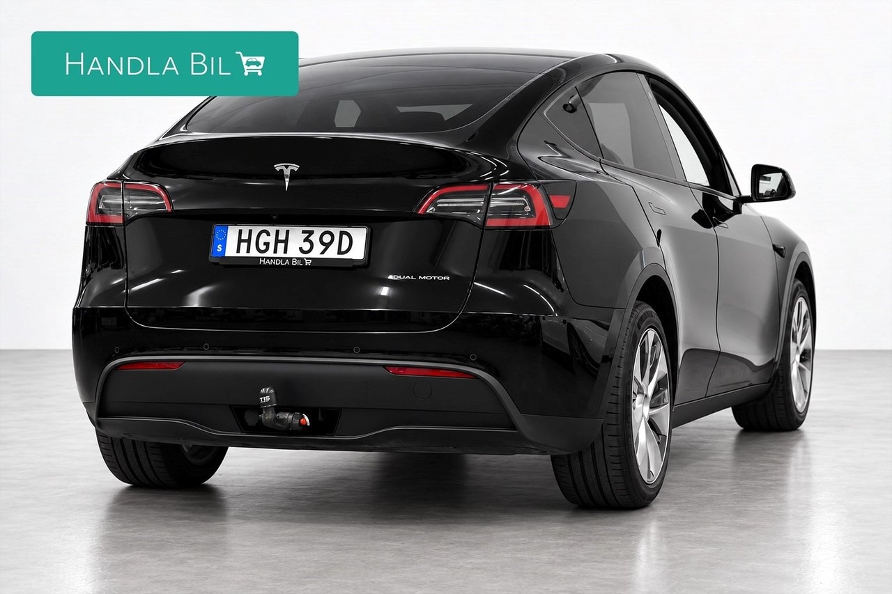 Tesla Model Y 2021, bild 5/10