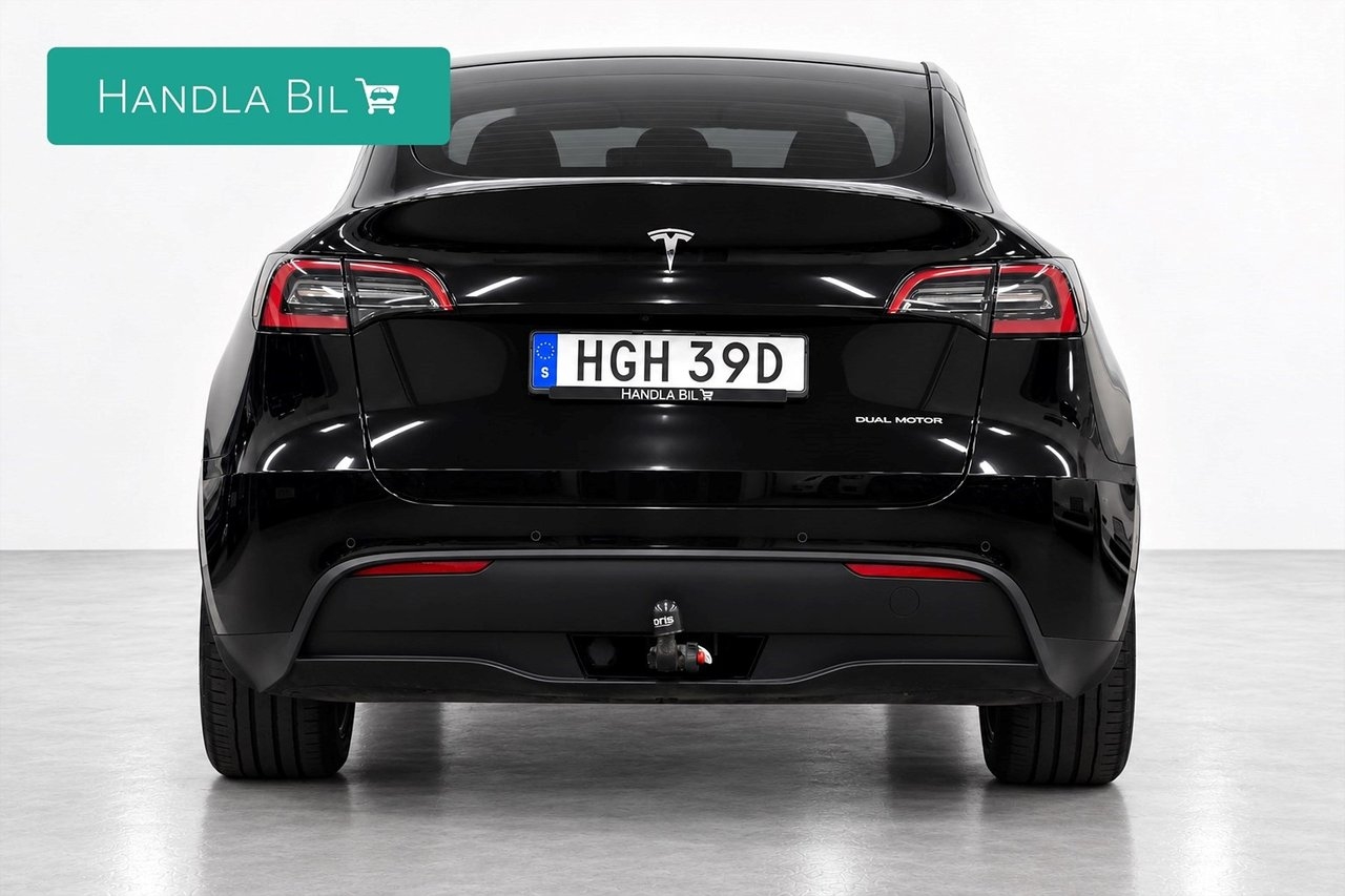 Tesla Model Y 2021, bild 6/10