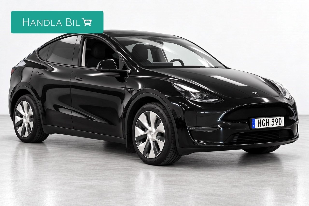 Tesla Model Y 2021, bild 4/10