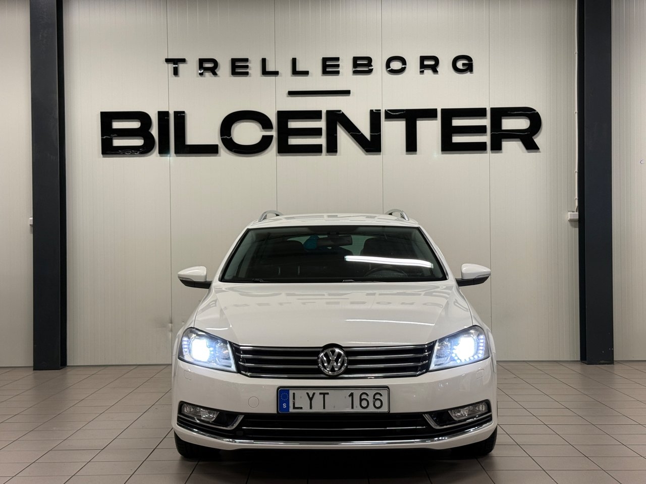 Volkswagen Passat 2012, bild 4/10