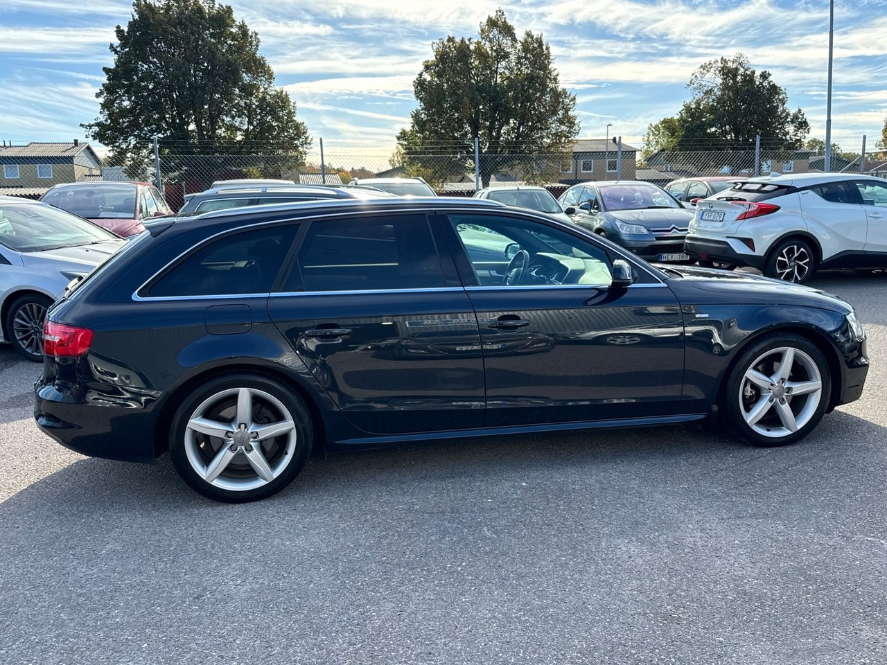 Audi A4 2014, bild 5/10
