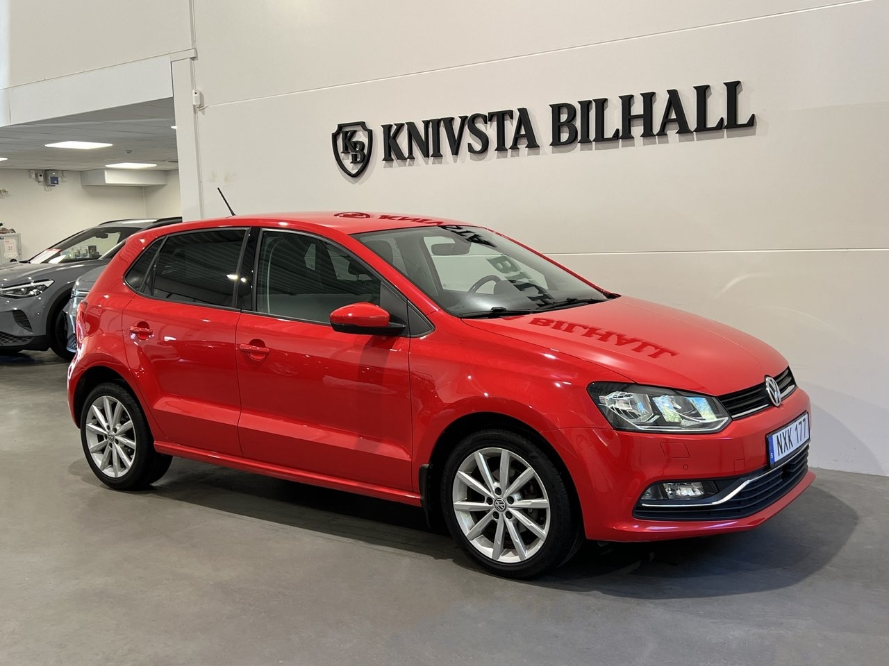 Volkswagen Polo 1.2 TSI Masters 2016, photo 3/10