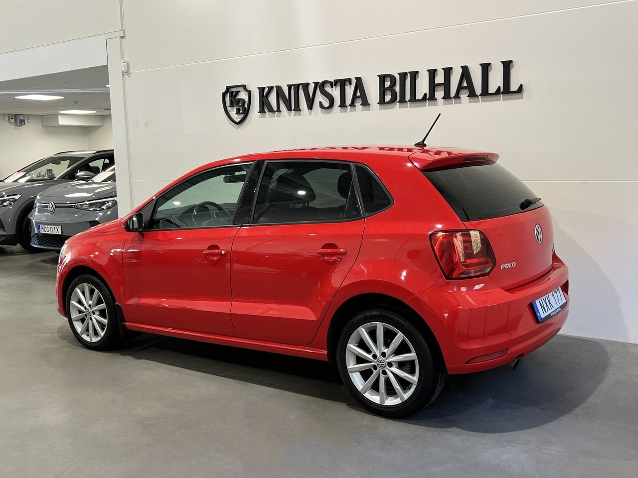 Volkswagen Polo 1.2 TSI Masters 2016, photo 2/10