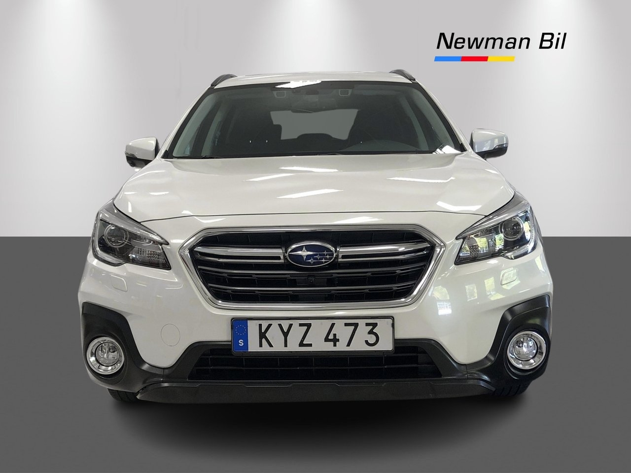 Subaru Outback 2018, bild 2/10