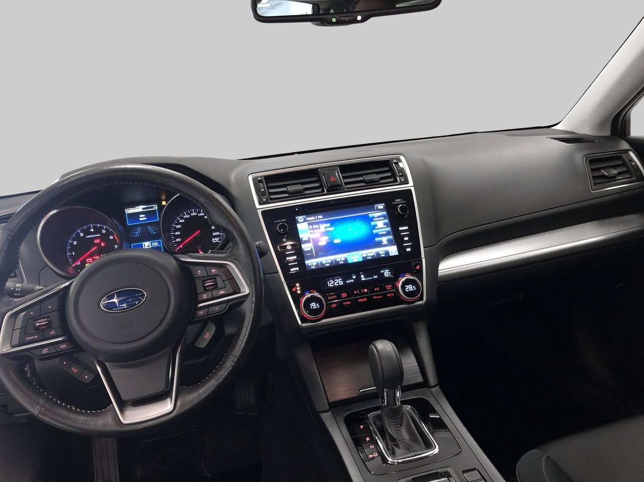 Subaru Outback 2018, bild 7/10