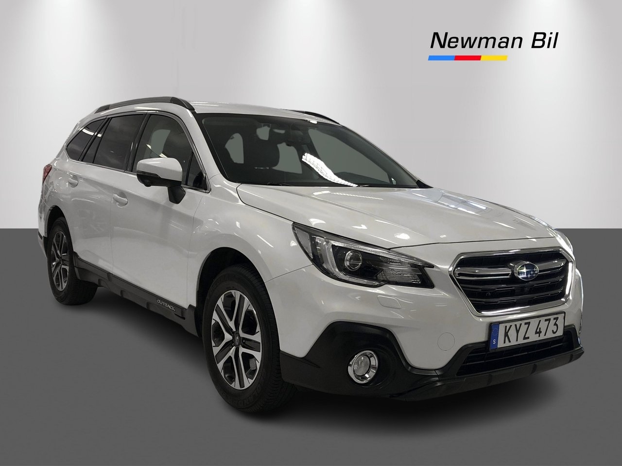Subaru Outback 2018, bild 3/10